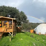 Campo de lujo Dome Bodrum