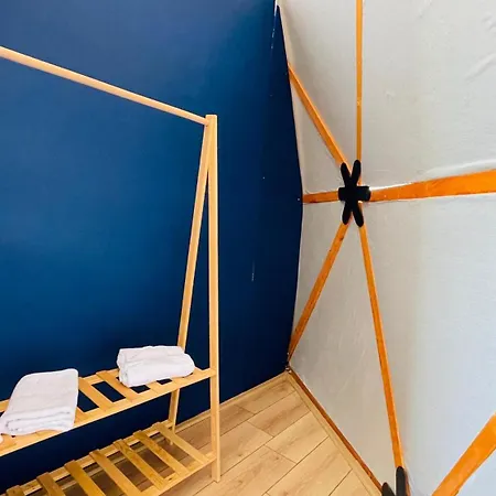 אוהל מפואר Dome