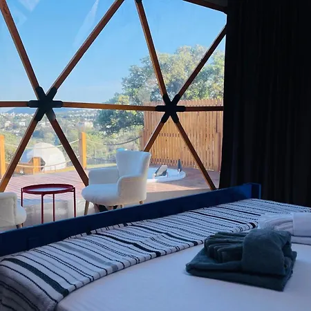 אוהל מפואר Dome בודרום