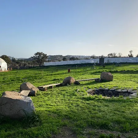 Dome Lüks kamp alanı