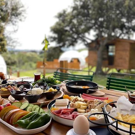 Tente de luxe Dome *