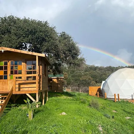 Tente de luxe Dome Bodrum