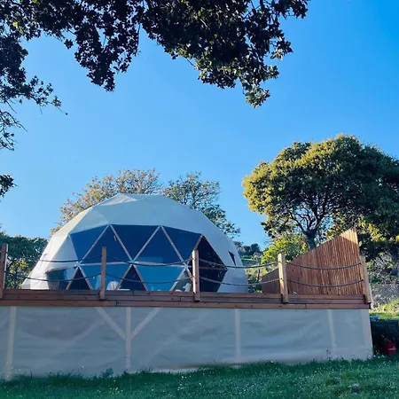 Dome Luxury tent Bodrum