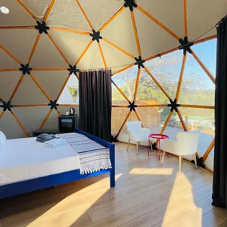 Dome Luxury tent *