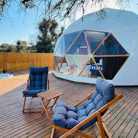 Dome Luxury tent Bodrum