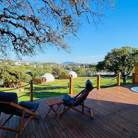 Dome ラグジュアリーテント *