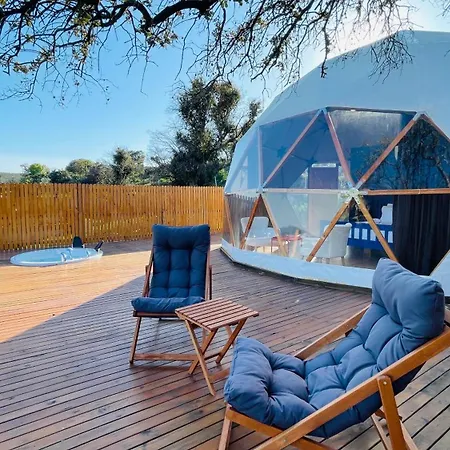 Luxury tent Dome *