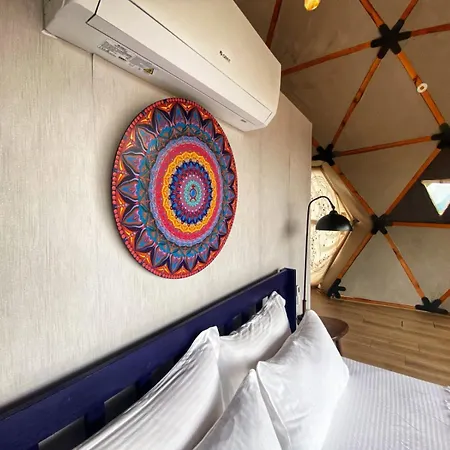 Dome Luxe tent Bodrum