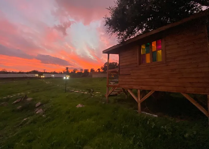 Dome Luxusní stan *