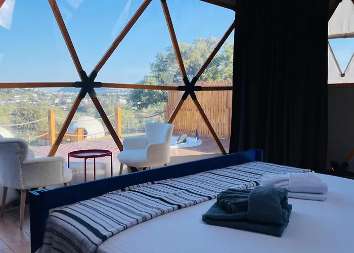 Luxe tent Dome Bodrum