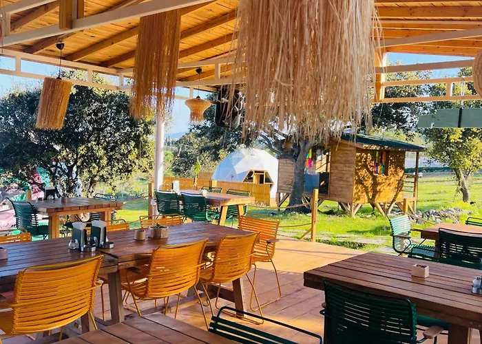 אוהל מפואר Dome