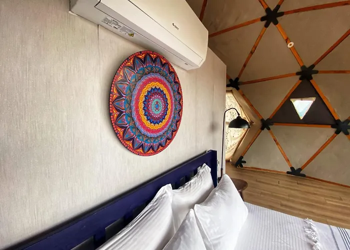 Dome Luxusní stan Bodrum