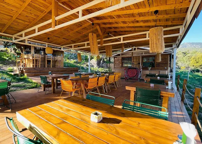 Campismo de Luxo Dome *